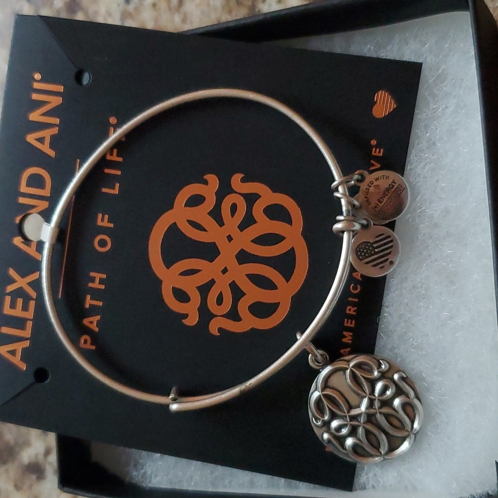 Alex and Ani Bracelet